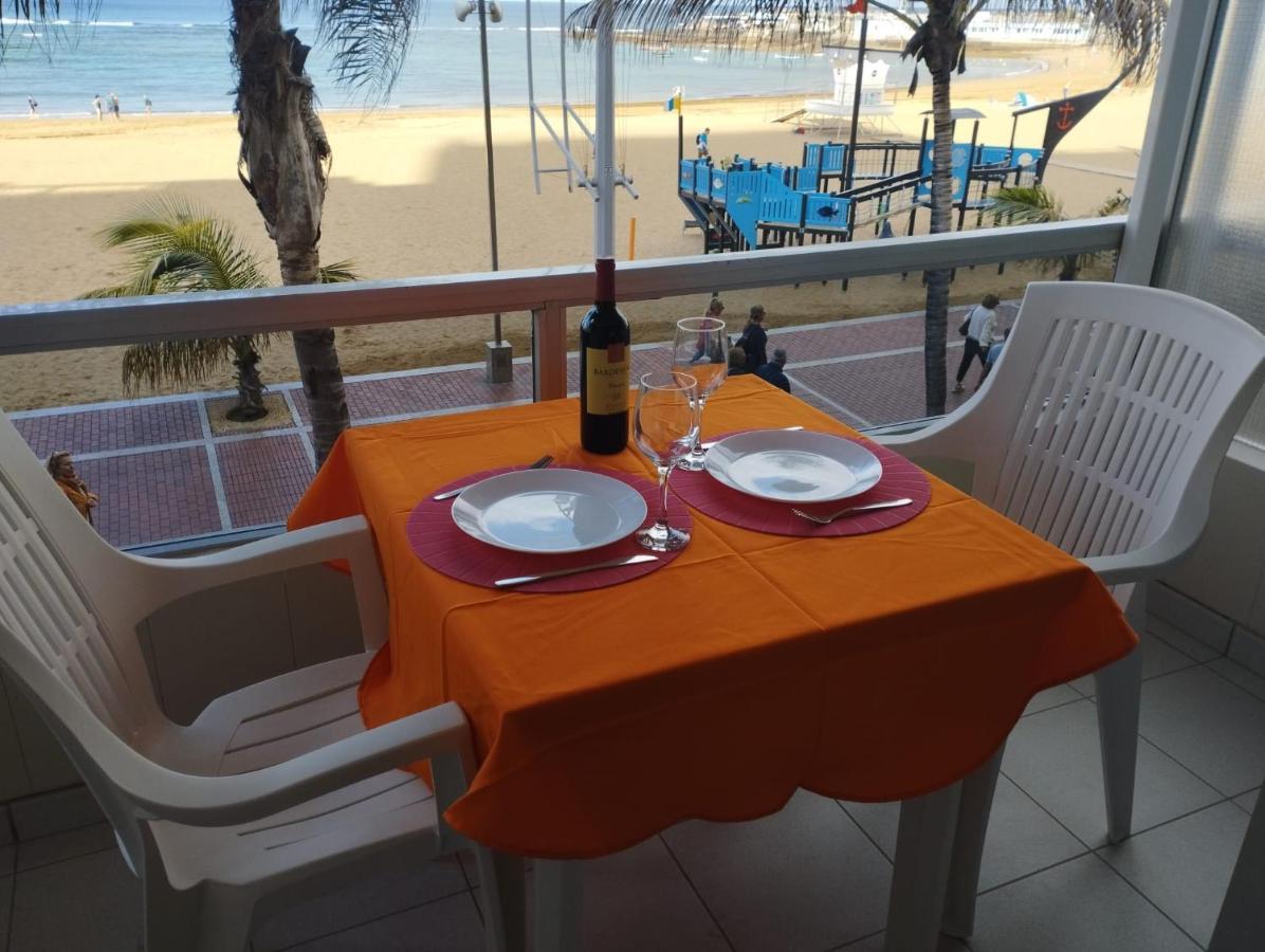 Beach And Sunset Лас-Пальмас-де-Гран-Канарія Екстер'єр фото